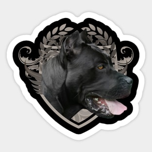 Cane Corso - Italian Mastiff Sticker